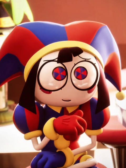 Pomni aus The Amazing Digital Circus
